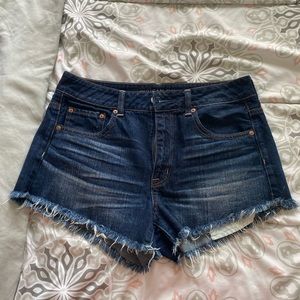 American Eagle High Waisted Shorts